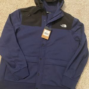 NWT MENS NORTH FACE JACKET